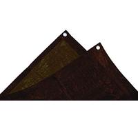 TEC Hit 885208 Heavy Wood Tarpaulin 140 g/m² 2 x 8 m