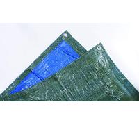 TEC Hit 890300 Lightweight Tarpaulin 68g/m² 5 x 8 m
