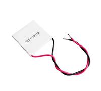 TEC1-12712 Heatsink Thermoelectric Cooler Peltier Cooling Plate 12V 12A 50x50mm Refrigeration Module Semiconductor Chip