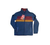 Teca Fleece Full-Zip Hoodie Cotopaxi Bleu XL