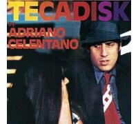 Celentano Adriano – Tecadisk – Remastered – Universal Billard