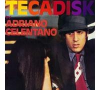 Tecadisk (Remastered) - Adriano Celentano CD Clan Celentano (Distribution)