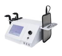 Tecar Therapy Machine RF Energy Transfer Diatherapy Device RES CET Monopole for Cellulite Reduce Muscle Pain Relieve Deep Heating