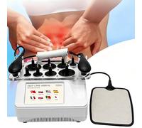 Tecar therapy Physical Therapy Equipment, 448K Pain Management Machine, RET+CET+JMD Monopole RF Energy Transfer Diatherapy Device, Various Working Modes and Body Parts