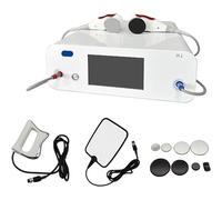 Tecar therapy Physical Therapy SPA Equipment, 448k Pain Management Device - Adjustable Energy (0-100%), 2 Modes: Lifting & Firming + Body Shaping