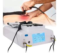 Tecar Therapy Physical Therapy SPA Equipment, RET CET Machine Pain Relief,Body Sculpting Machine with Probes and Handle,Lifting and Firming + Shaping + Health Care
