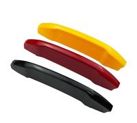 TECART Front Grille Insert Grill Cover Strips Fits BMW X3 G01 2018 Germany Flags Colour Trim Accessories Kidney Grill Cover Trims Grills Car Sticker Decoration