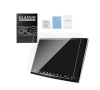 TECART GPS Navigation Screen Protector Fits Tesla Model3 Y 2017-2022 9H Tempered Glass Car Infotainment Radio Car Navigation Film Anti Fingerprint Anti-Glare 15 Inch Car Film Accessories