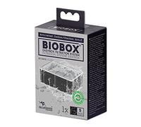 Tecatlantis EasyBox Activated Carbon Filter Media Cartridge for Biobox Filters 1 and 2, S