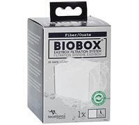 Tecatlantis EasyBox Fiber Filter Media Cartridge for Biobox Filters 2 and 3, L