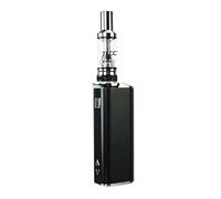TECC arc 5 Vape Kit - Black - No Nicotine/Nicotine Free