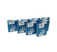 TECC - CS Air Atomizer Heads 1.5ohm - 10 Packs of 2 - Nicotine Free, 0mg Nicotine…