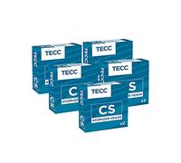 TECC - CS Air Atomizer Heads 1.5ohm - 5 Packs of 2 - No Nicotine/Nicotine Free