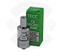 TECC CS Micro Tank - No Nicotine/Nicotine Free
