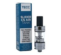 TECC Slider CS Air Tank - No Nicotine/Nicotine Free