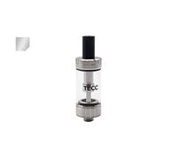 TECC Specter Tank - Silver - No Nicotinte/Nicotine Free
