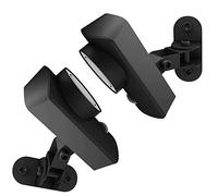 Teccle (2 Pack) Upgrade Metal Wall Mount Compatible with Simplisafe Camera, Easy to Mount on Wall or Ceiling