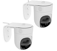Teccle Metal Wall Mount for Eufy Security Indoor Cam E220 and Eufy P24 , Provide Better Viewing Angles