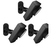 Teccle Upgrade Metal Wall Mount Compatible with Simplisafe Camera, Easy to Mount on Wall or Ceiling (3 Pack)