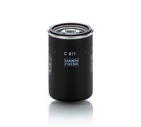 TecDoc grupa nav atrasta MANN-FILTER C 811