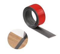 TECDW 100cm×4cm Floor Transition Strips,PVC Self-Adhesive Threshold Strips for Doorways,Waterproof and Wear-Resistant,Carpet Door Strips Suitable for Edges of Doors,Windows, Floors