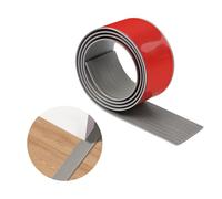 TECDW 100cm×5cm Floor Transition Strips,PVC Self-Adhesive Threshold Strips for Doorways,Waterproof and Wear-Resistant,Carpet Door Strips Suitable for Edges of Doors,Windows, Floors