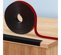 TECDW Extra Wide Soft Edge Protector, Self-adhesive Corner Profile, Table Edge Protector, Table and Home Edge Protector, for Furniture Edge Protector Baby