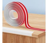 TECDW Extra Wide Soft Edge Protector, Self-adhesive Corner Profile, Table Edge Protector, Table and Home Edge Protector, for Furniture Edge Protector Baby