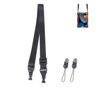 TECDW Pack Adjustable Shoulder Strap with Quick Release, Replacement Nylon Carrying Strap for iPad, Camera, Binoculars, Computer Bags Laptop, Cell Phone Case, Messenger Bag, Bags (1)