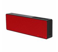 TECEVO T9 Slimline Bluetooth Wireless Speaker Powerful Sound With Built-in Microphone, NFC Technology Enabled, Splash Proof, AUX Line-in - Black