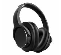 Bluetooth Wireless Headphones with Noise Cancelling Over-Ear Stereo Earphones UK