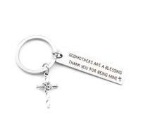 Tecfinty Godmother Gifts,Godparent Gifts,Godmother Proposal,Will You Be My Godmother,God Mothers Gifts,Will You Be My Godparents,Godmother Christmasgifts,Gift For Godmother