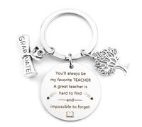 Tecfinty Teacher Christmas Gifts,Teacher Gifts,Gifts for Teachers,Teachers Gifts for Women,Gift for Teacher,Thank You Gifts for Teacher,Cheap Gifts Under 5 Pounds,Teacher Leaving Gifts