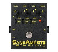Tech 21 SansAmp GT2