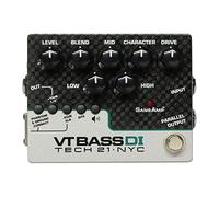 TECH 21 310089 Character Series VT Bass DI accessory