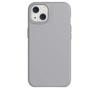 Tech21 T21-8957 Eco Slim for iPhone 13 - Biodegradable Phone Case with 10ft Multi-Drop Protection, Grey