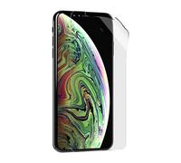 Tech 21 Enterprises Self-Healing Screen Protector with Bulletshield for Apple iPhone XS Max - Impact Shield with Self-Heal Finish - Clear,T21-6782