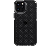 Tech21 Evo Check Case For Apple iPhone 12 Pro Max - Antimicrobial Phone Case with 12 ft. Drop Protection- Black