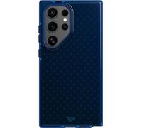 Tech 21 Evo Check S24 Ultra Case for Samsung Galaxy S24 Ultra - Ultimate Drop Protection in Cobalt Blue