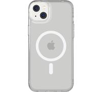 Tech21 Evo Clear. Case type: Cover Brand compatibility: Apple Compatibility: iPhone 14 Plus Maximum screen size: 17 cm (6.7") Surface coloration: Monochromatic Product colour: Transparent