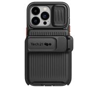Tech 21 Evo Max Rugged Holster with MagSafe for iphone 12/13 Mini 5.4" Black T21-8890