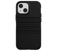 Tech21 T21-9157 Evo Tactile for iPhone 13 Mini - Grippy Phone Case with Great Connections and 16ft Multi-Drop Protection, Black