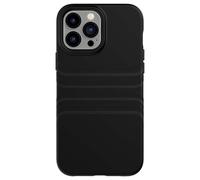 tech21 Evo Tactile for iPhone 13 Pro Max - Grippy Phone Case with Great Connections and 16ft Multi-Drop Protection Black