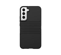 Tech 21 Evo Tactile for Samsung Galaxy S22 Plus - Protective Phone Case with 16ft Multi-Drop Protection Black