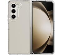 Tech21 EvoClear Tough Rear Case Cover for Samsung Galaxy Z Fold5 5G - Clear
