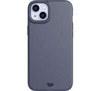 Tech 21 EvoLite case for iPhone 15 Plus - Impact Protection Case - Denim Blue