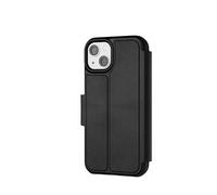 Tech 21 EvoLite Wallet Case for iPhone 13-3 card slot walle, Black