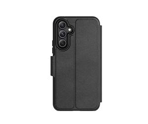 Tech 21 EvoLite Wallet case for Samsung A54 5G - 3 card slot walle, Black