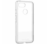 Tech 21 Pure Clear Case Hard Back Cover for Google Pixel 3 T21-6262