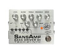 Tech 21 SansAmp Bass Driver DI 30th Anniversary Limited Edition